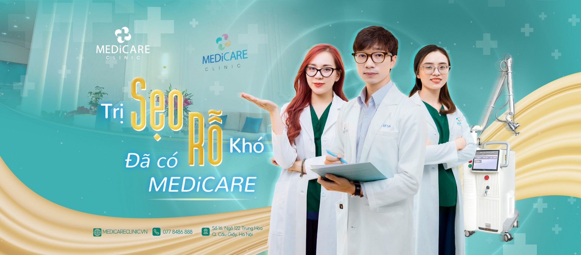 Giới thiệu về Medicare Clinic