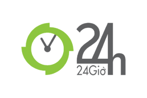 Logo Trang 24h