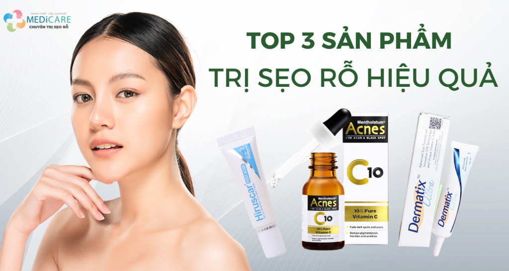 Top 3 thuoc tri seo ro